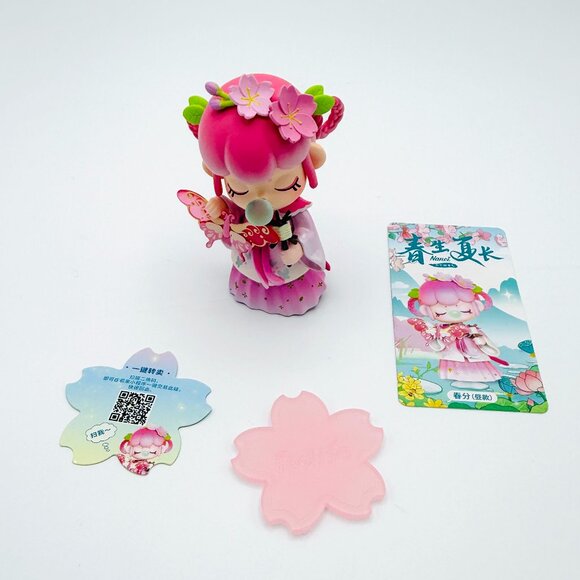 3758 NANCI ROLIFE COLLECTOR FIGURINE - Picture 1 of 2